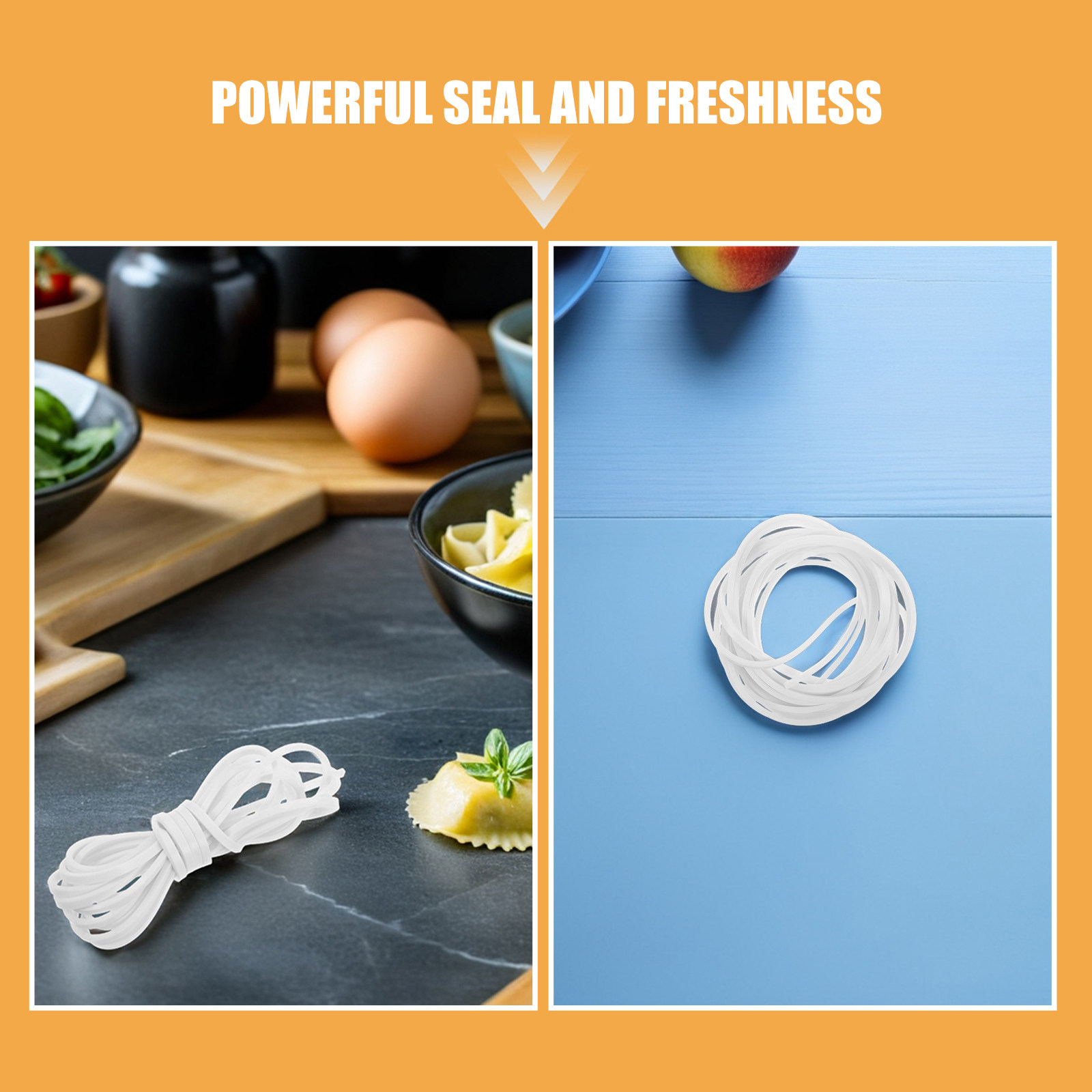 Safe Silicone Seal Rings Pract - Food Storage Practices 评论和价格