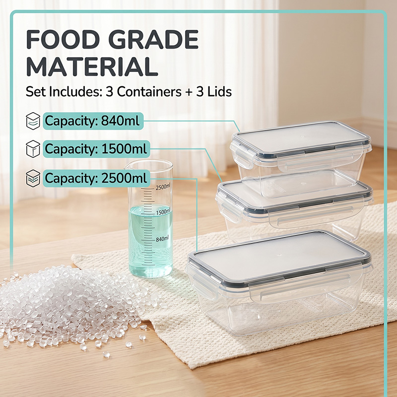34PCS-Assorted Size Airtight F - Food Storage Pantry 评论和价格
