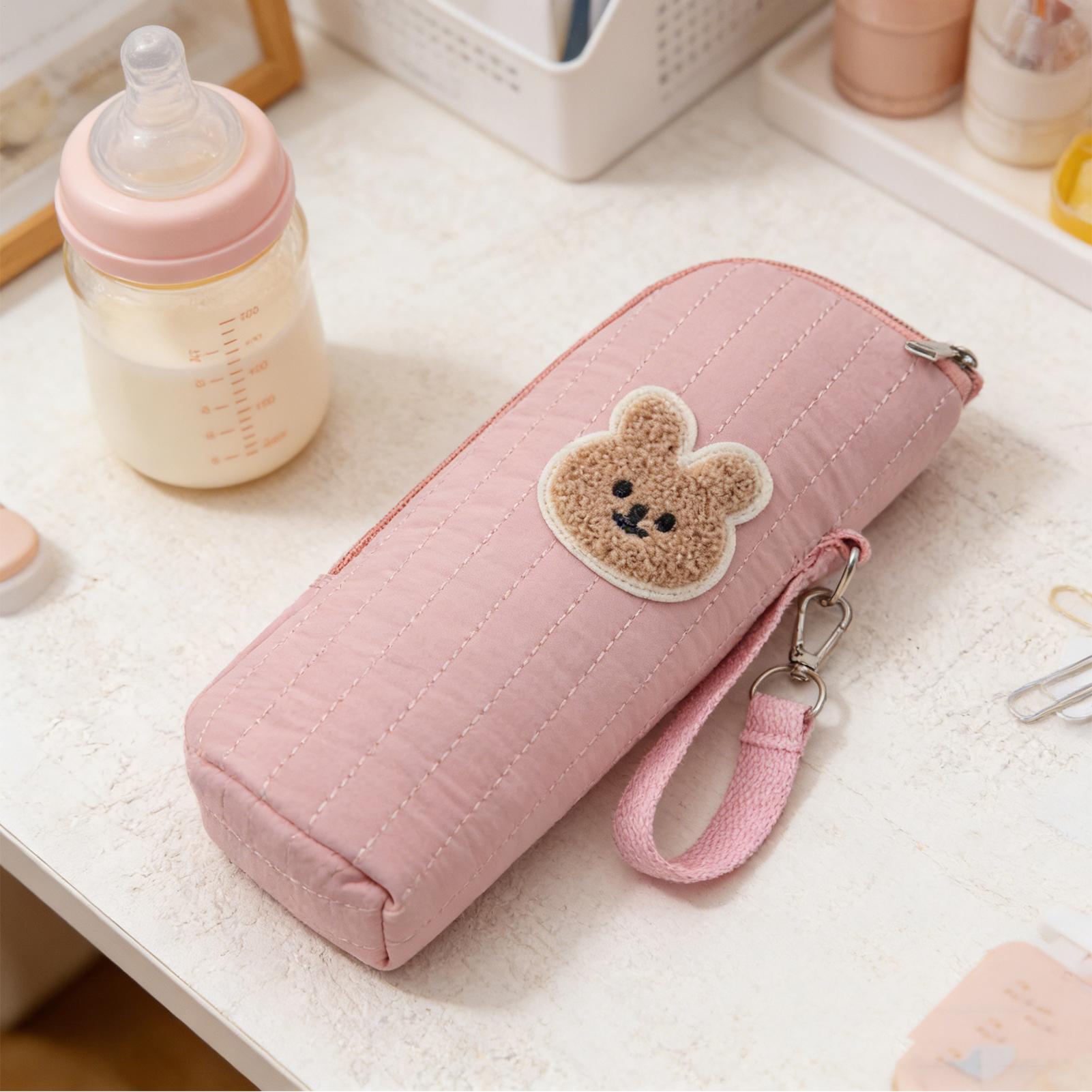 Insulated Bottle Bag Portable  - Food Storage In Cooler 评论和价格