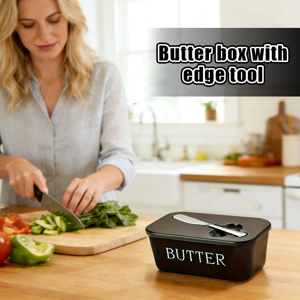 Food Grade PP Butter Container - Food Storage Plastic Boxes 评论和价格