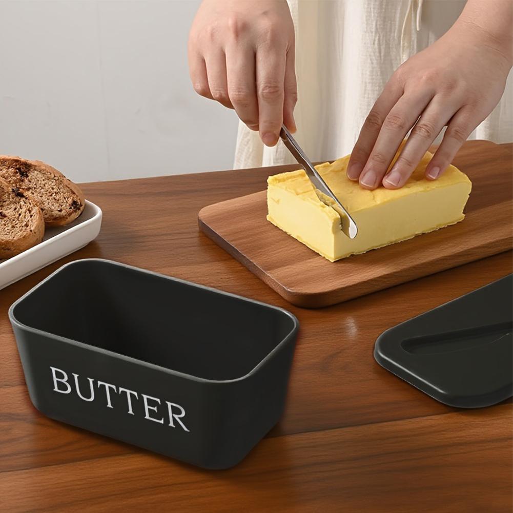 Food Grade PP Butter Container - Food Storage Plastic Boxes 评论和价格