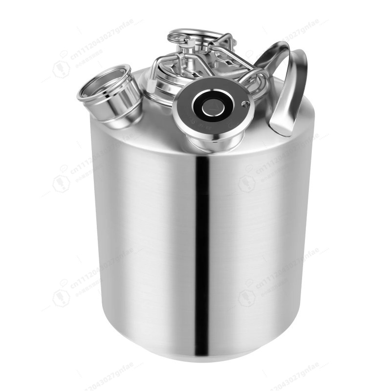 10L Stainless Steel Beer Line  - Food Storage Machine 评论和价格