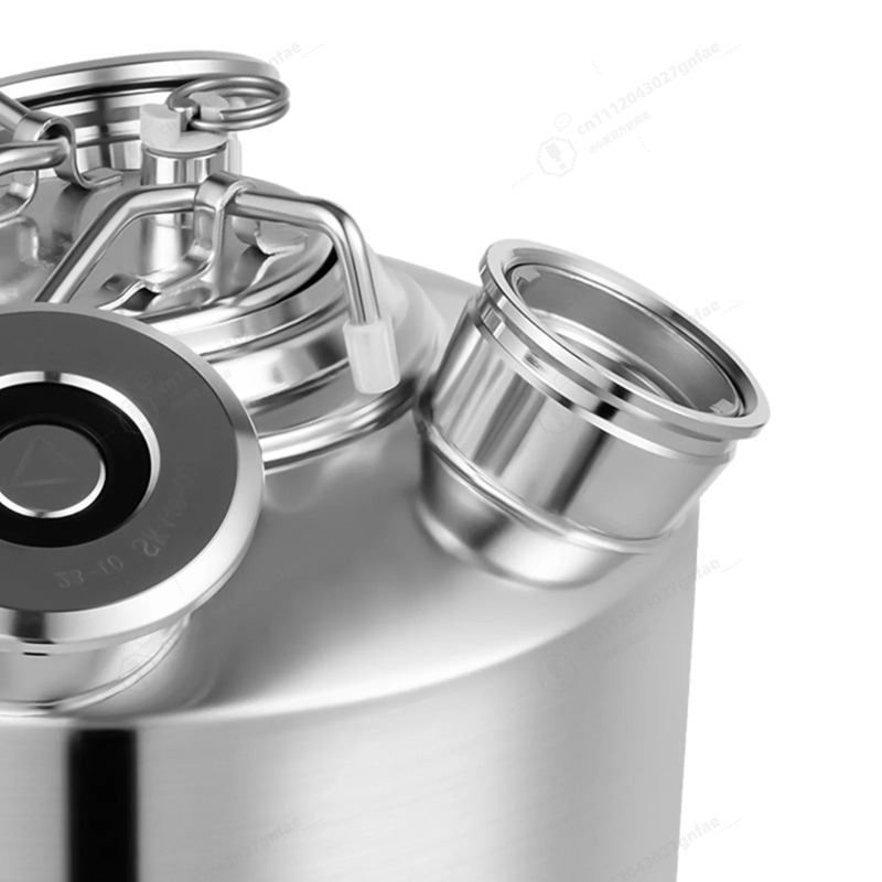 10L Stainless Steel Beer Line  - Food Storage Machine 评论和价格