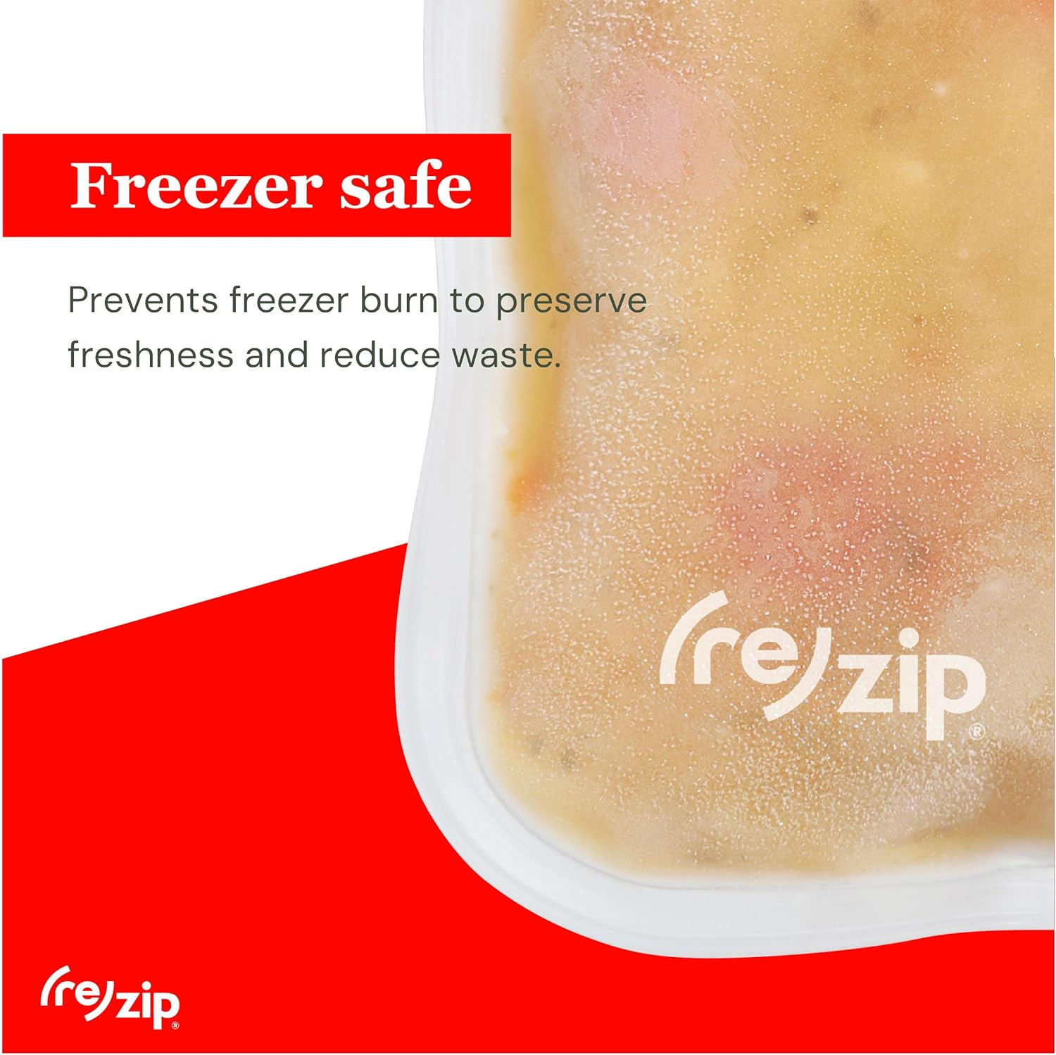 (re) zip 8-piece Reusable Food - Food Storage Reusable Bags 评论和价格