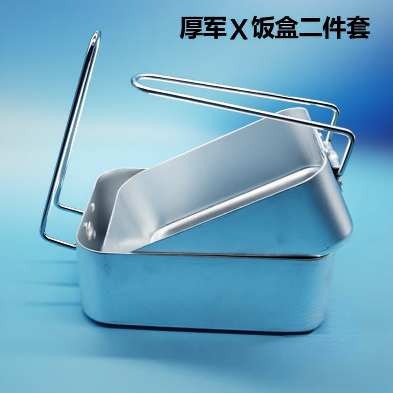 Lunch Box Set Old Fashioned Fo - Food Storage Aluminum Containers 评论和价格