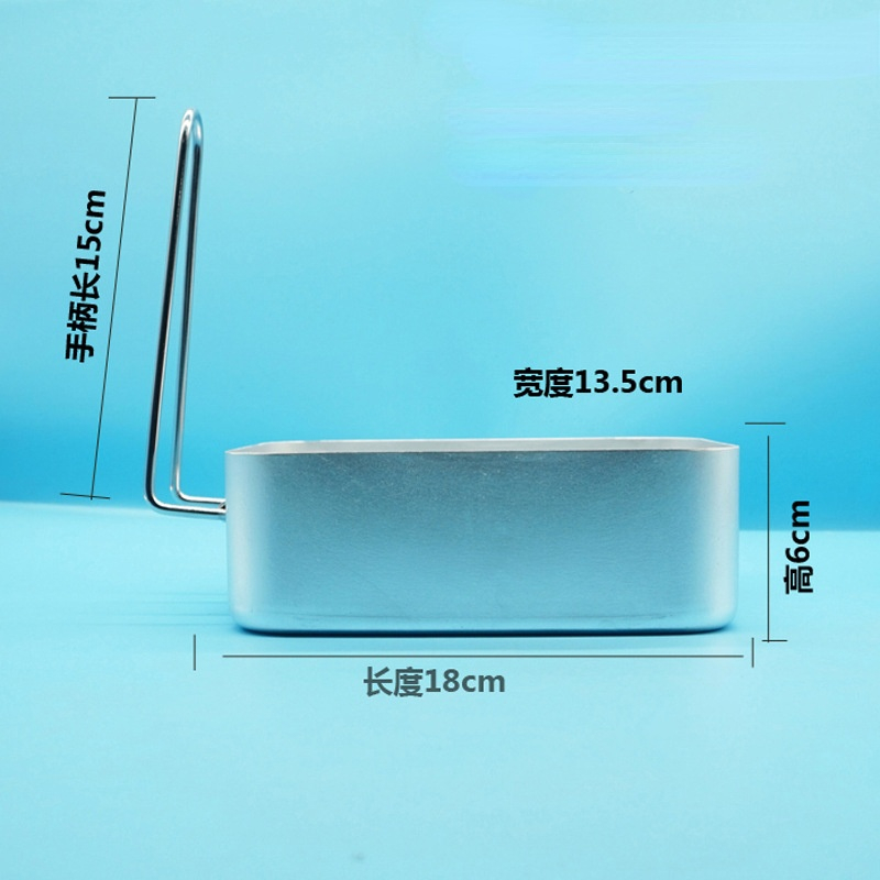 Lunch Box Set Old Fashioned Fo - Food Storage Aluminum Containers 评论和价格